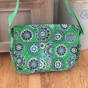 Vera Bradley Messenger Bag